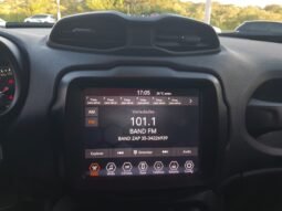 Jeep Renegade Longitude 2021 completo