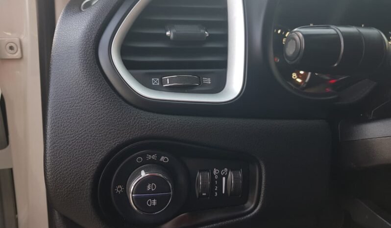 Jeep Renegade Longitude 2021 completo