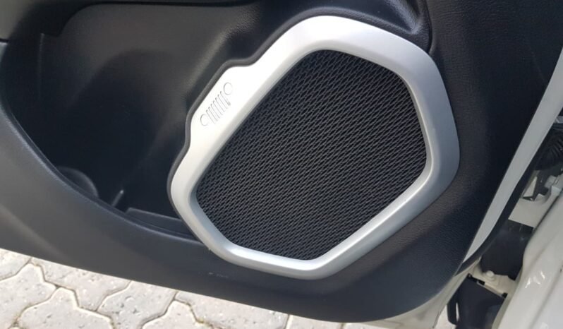 Jeep Renegade Longitude 2021 completo