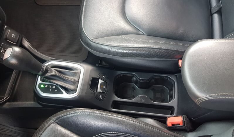 Jeep Renegade Longitude 2021 completo