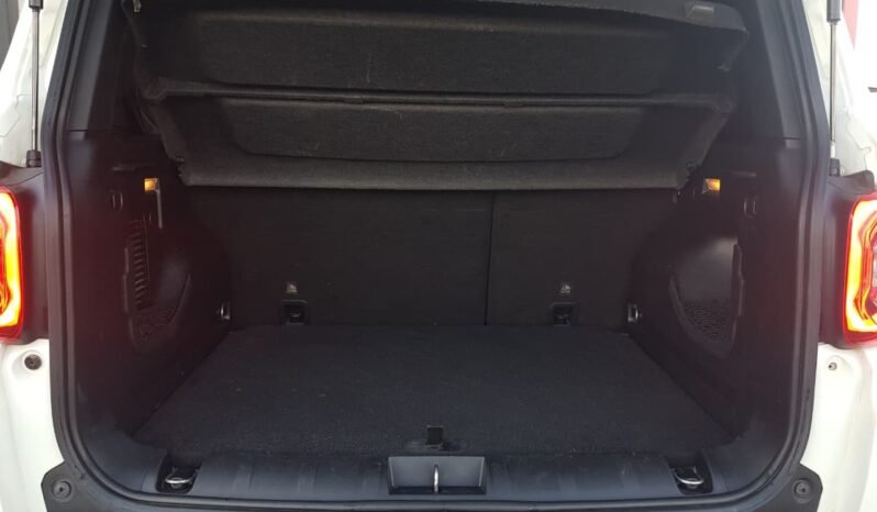 Jeep Renegade Longitude 2021 completo