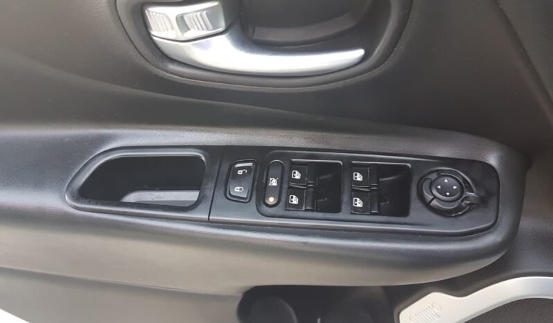 Jeep Renegade Longitude 2021 completo