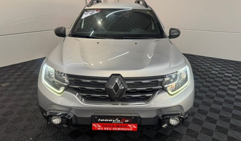 Renault DUSTER Iconic 2022 completo