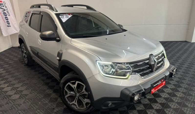 Renault DUSTER Iconic 2022 completo