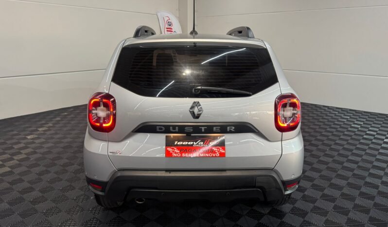 Renault DUSTER Iconic 2022 completo