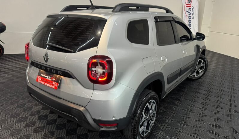 Renault DUSTER Iconic 2022 completo