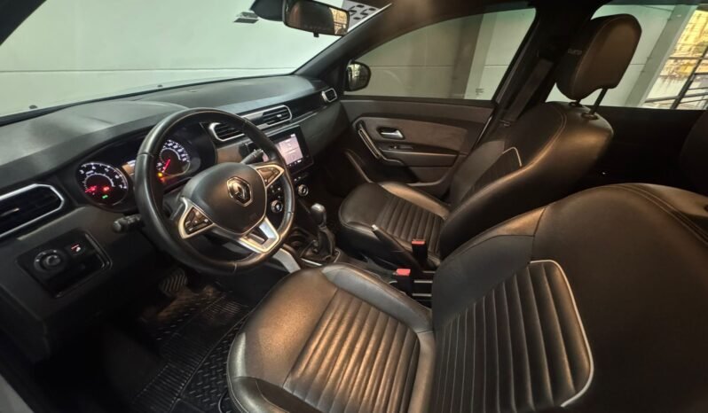 Renault DUSTER Iconic 2022 completo