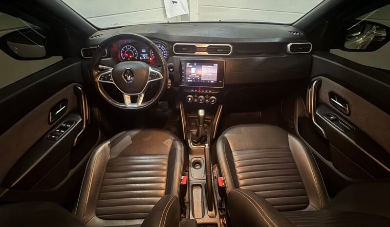 Renault DUSTER Iconic 2022 completo