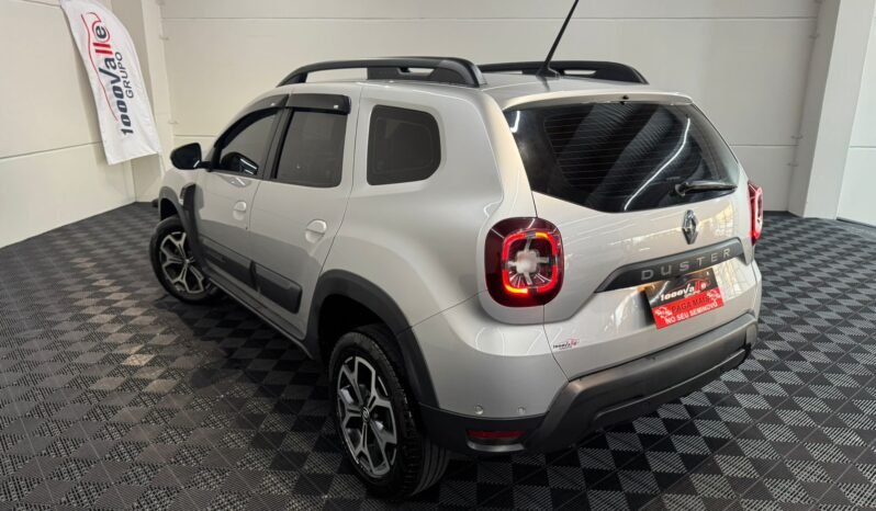 Renault DUSTER Iconic 2022 completo