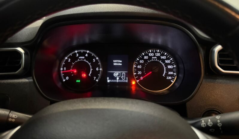 Renault DUSTER Iconic 2022 completo