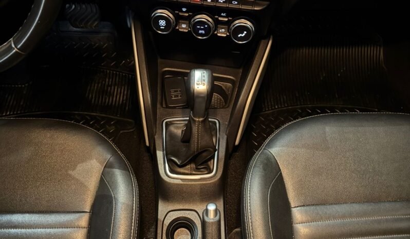 Renault DUSTER Iconic 2022 completo