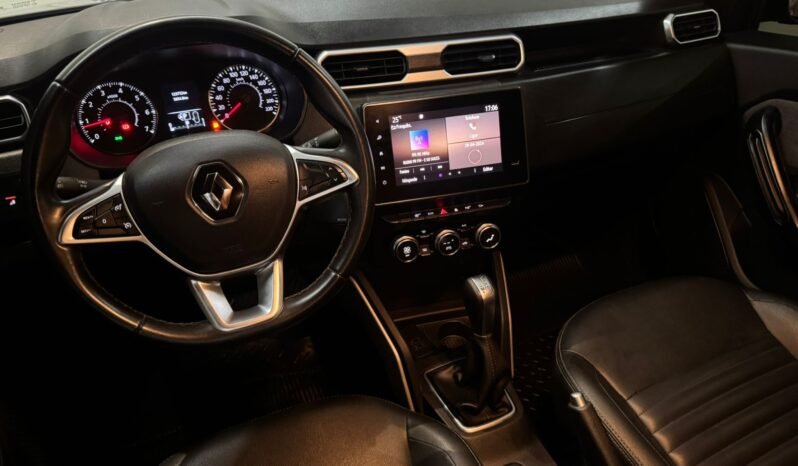 Renault DUSTER Iconic 2022 completo