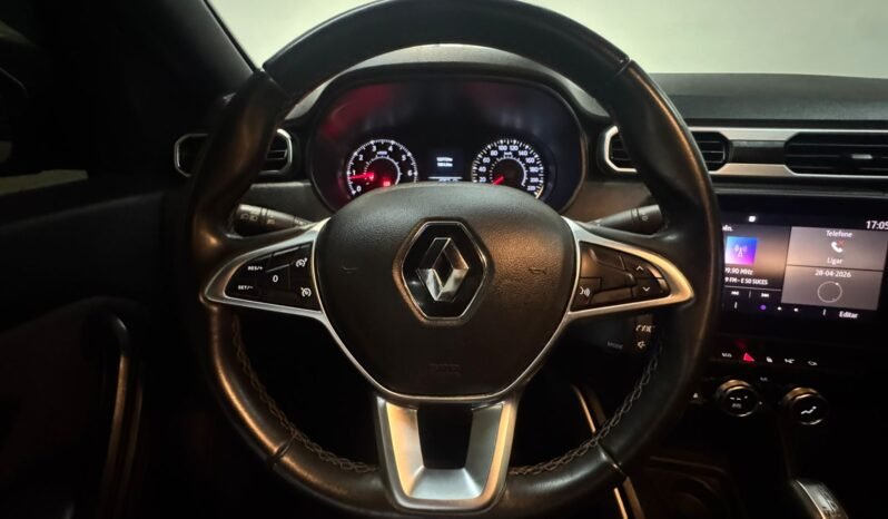 Renault DUSTER Iconic 2022 completo