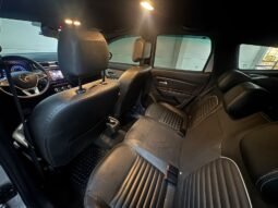 Renault DUSTER Iconic 2022 completo