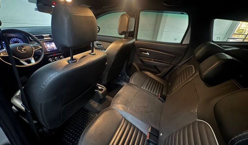 Renault DUSTER Iconic 2022 completo