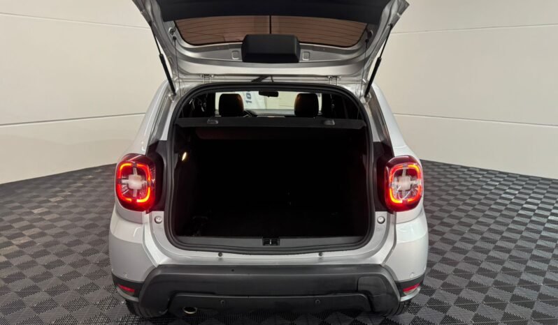 Renault DUSTER Iconic 2022 completo