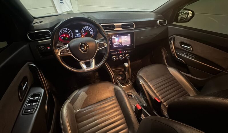 Renault DUSTER Iconic 2022 completo