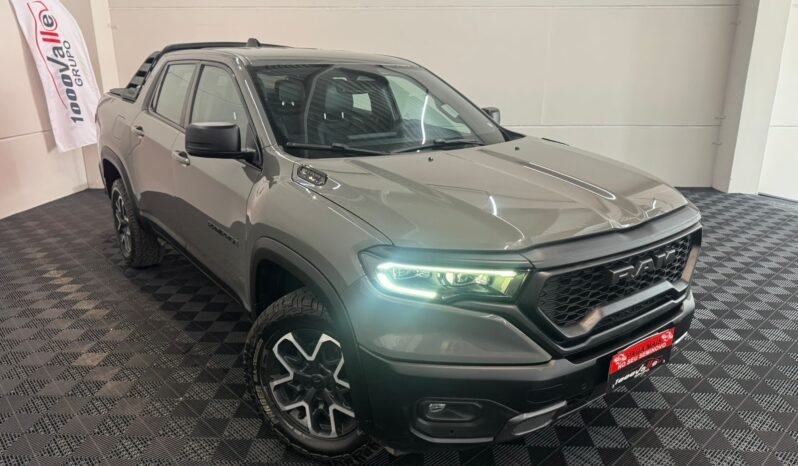 RAM RAMPAGE REBEL 2024 completo