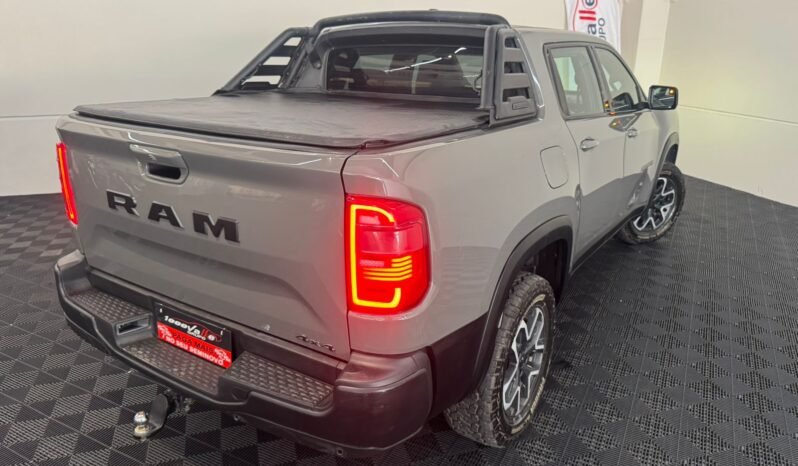 RAM RAMPAGE REBEL 2024 completo