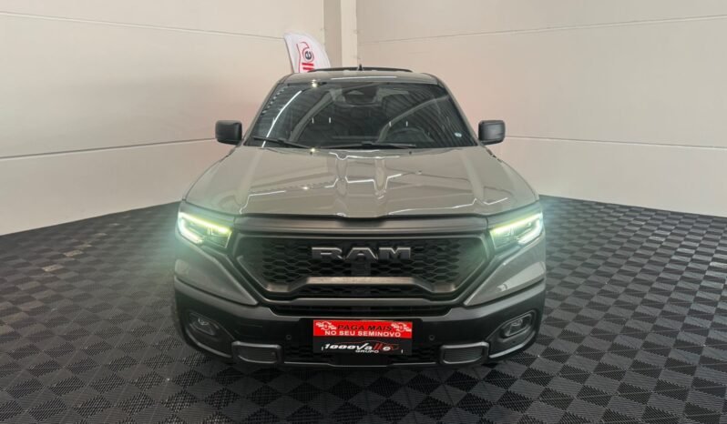 RAM RAMPAGE REBEL 2024 completo