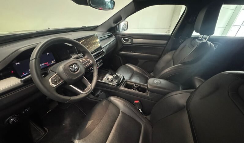 RAM RAMPAGE REBEL 2024 completo