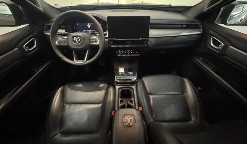 RAM RAMPAGE REBEL 2024 completo