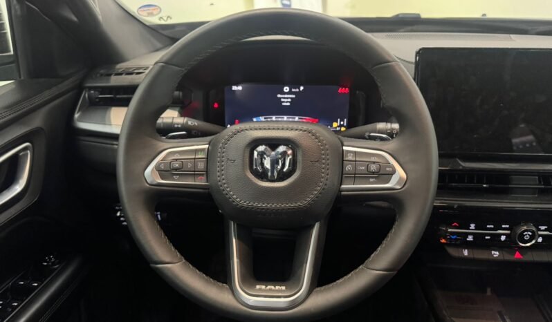 RAM RAMPAGE REBEL 2024 completo