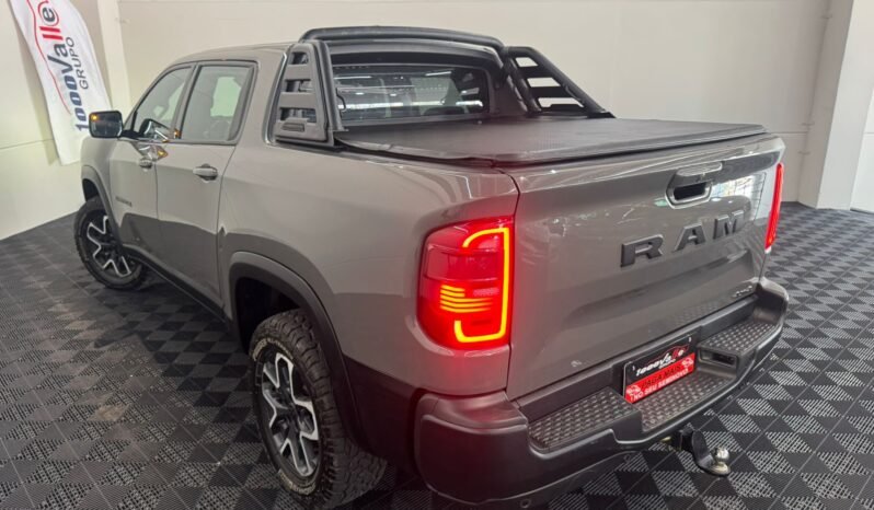 RAM RAMPAGE REBEL 2024 completo