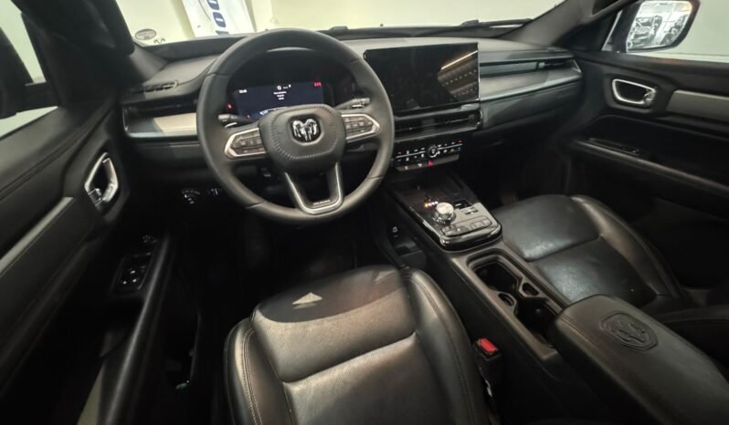 RAM RAMPAGE REBEL 2024 completo