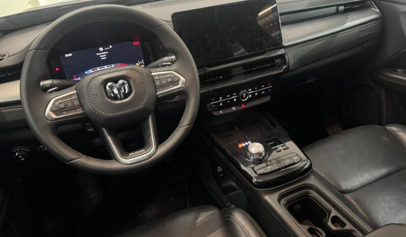 RAM RAMPAGE REBEL 2024 completo