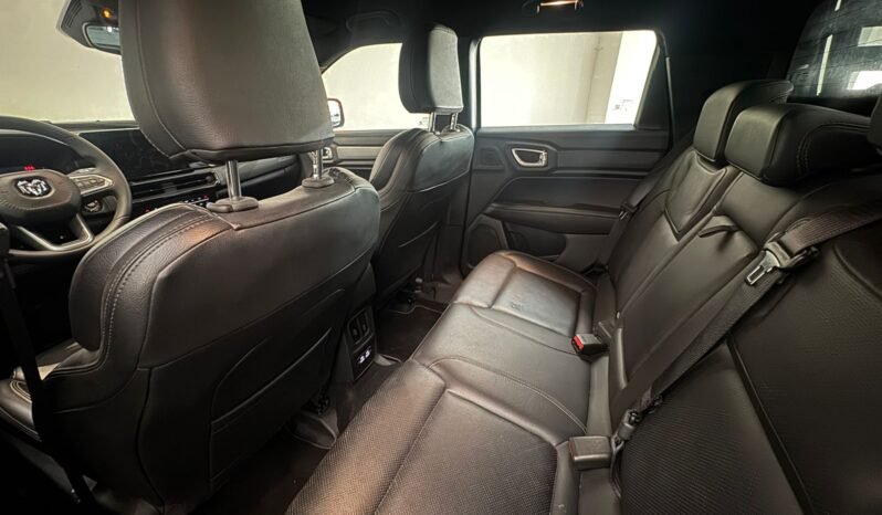 RAM RAMPAGE REBEL 2024 completo