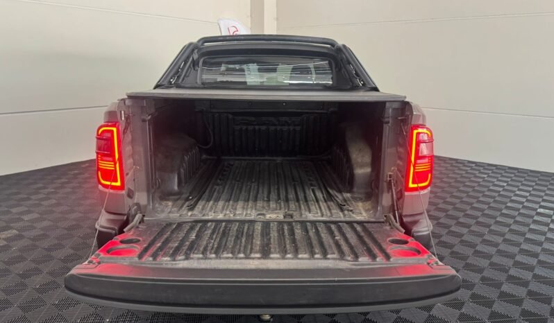 RAM RAMPAGE REBEL 2024 completo