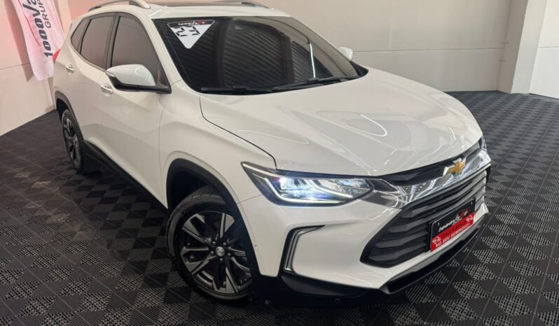 Chevrolet TRACKER Premier 2023 completo