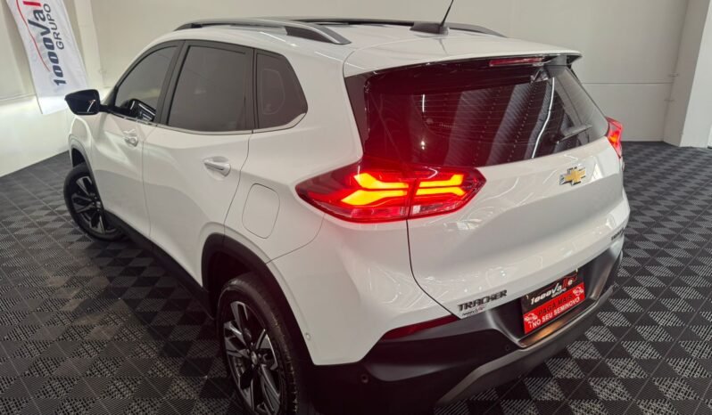 Chevrolet TRACKER Premier 2023 completo