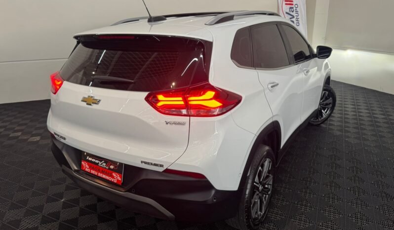 Chevrolet TRACKER Premier 2023 completo