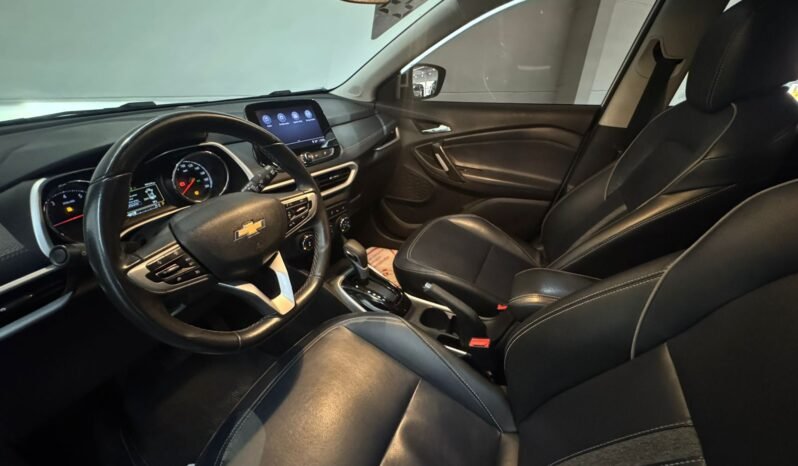 Chevrolet TRACKER Premier 2023 completo