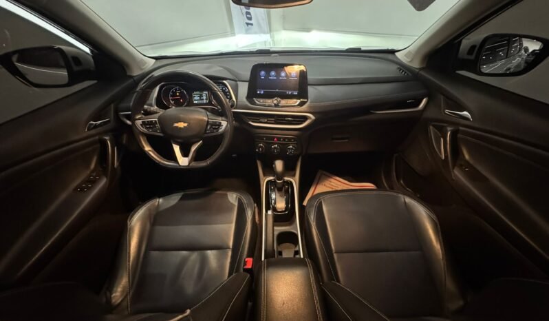 Chevrolet TRACKER Premier 2023 completo