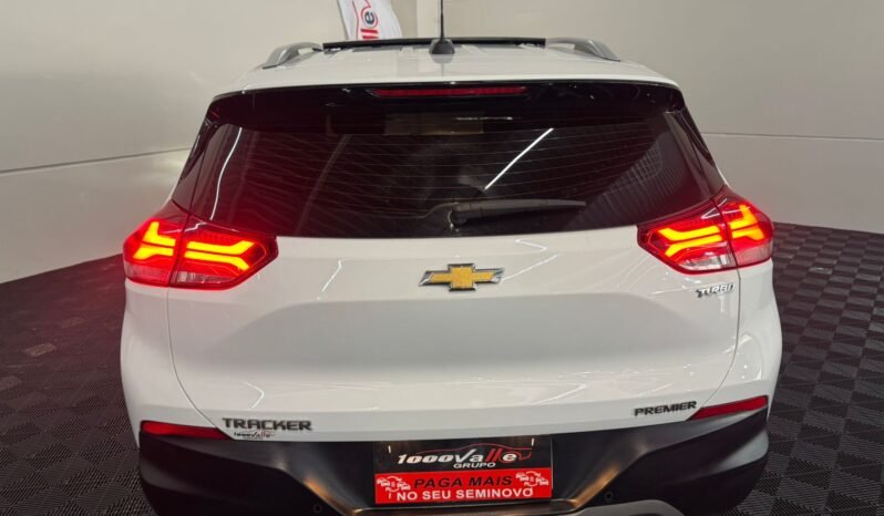Chevrolet TRACKER Premier 2023 completo