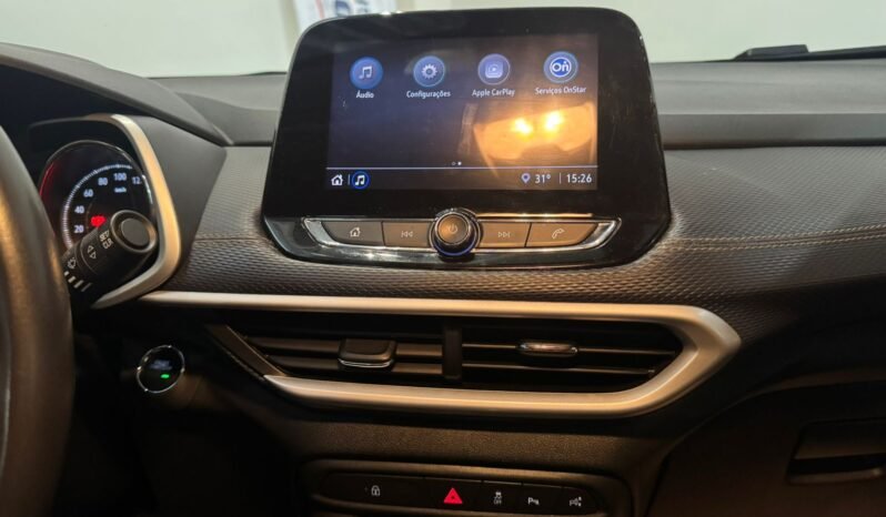 Chevrolet TRACKER Premier 2023 completo