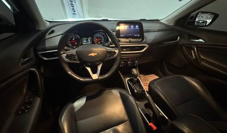 Chevrolet TRACKER Premier 2023 completo