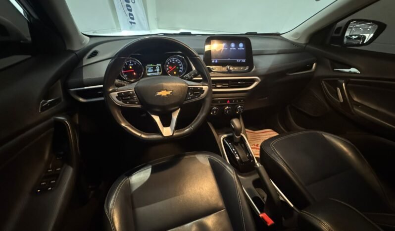 Chevrolet TRACKER Premier 2023 completo