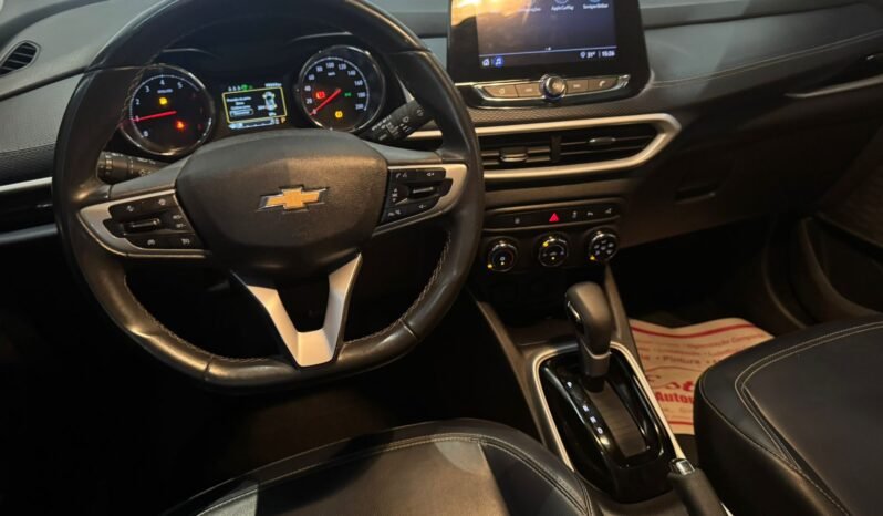 Chevrolet TRACKER Premier 2023 completo