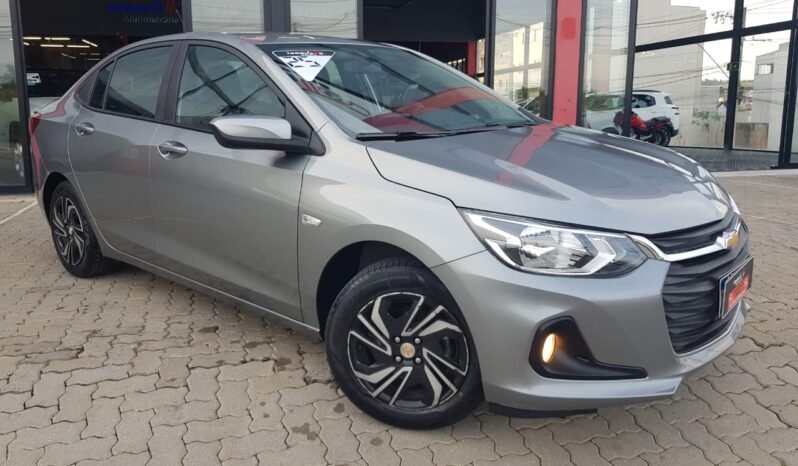 Chevrolet ONIX SEDAN Plus 2025 completo