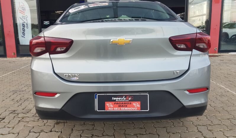 Chevrolet ONIX SEDAN Plus 2025 completo