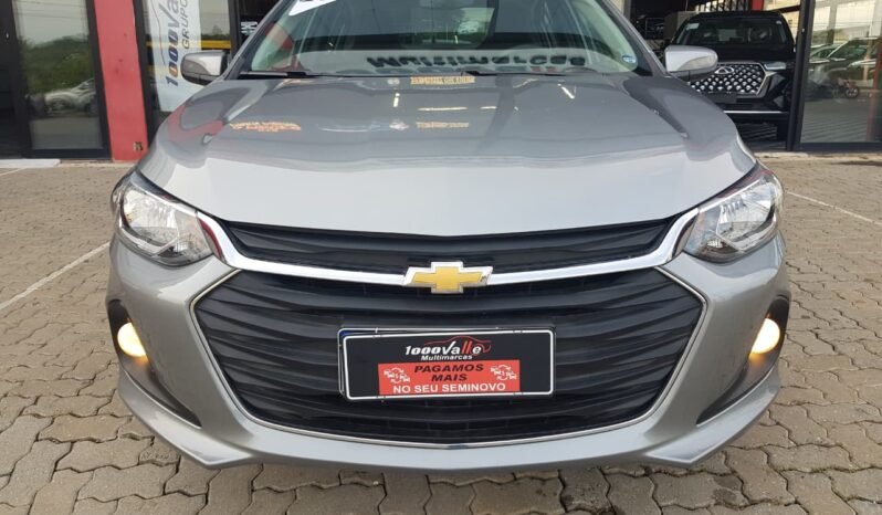 Chevrolet ONIX SEDAN Plus 2025 completo