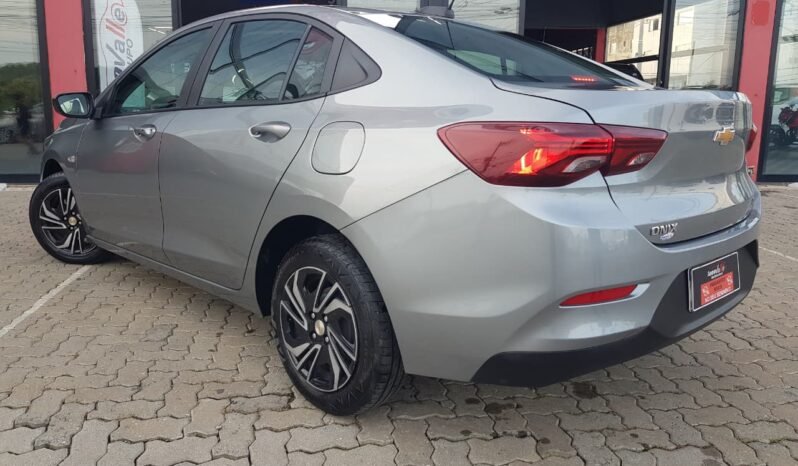 Chevrolet ONIX SEDAN Plus 2025 completo