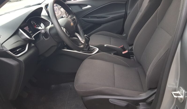 Chevrolet ONIX SEDAN Plus 2025 completo