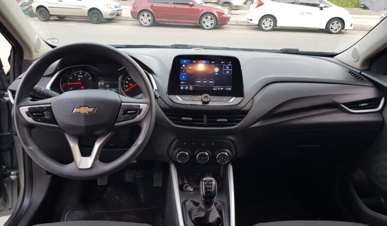 Chevrolet ONIX SEDAN Plus 2025 completo