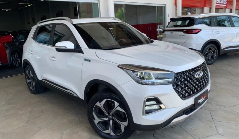 Caoa Chery Tiggo 5X PRO 2023 completo