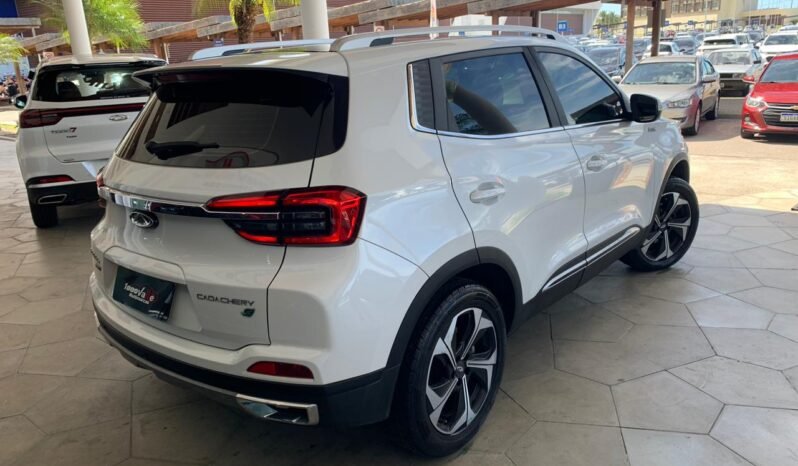 Caoa Chery Tiggo 5X PRO 2023 completo